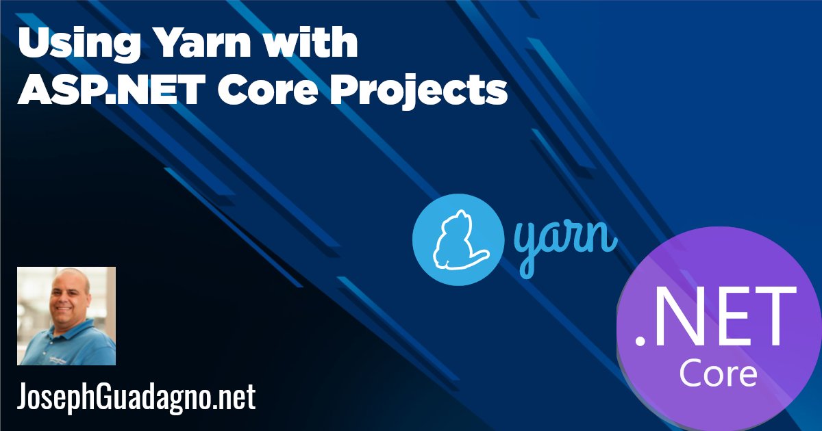 jguadagno's tweet card. Since I got bitten by the CI/CD bug, I’ve been looking at ways to clean up some code-bases and make it easier to deploy and store less unneeded files in my repositories. This time around it got me...