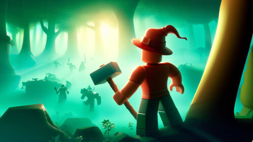 InterbyteRBLX's tweet card. Controls: - Click on an NPC to automatically start attacking it. 👻 New update features some of the coolest pets yet. Hope you guys enjoy 👻 🛎️Check out our update changelog for details on every...