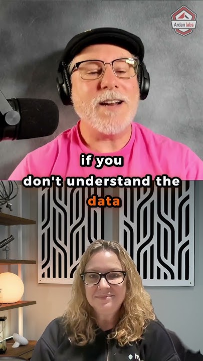 ardanlabs's tweet card. Understanding Data in Software Development