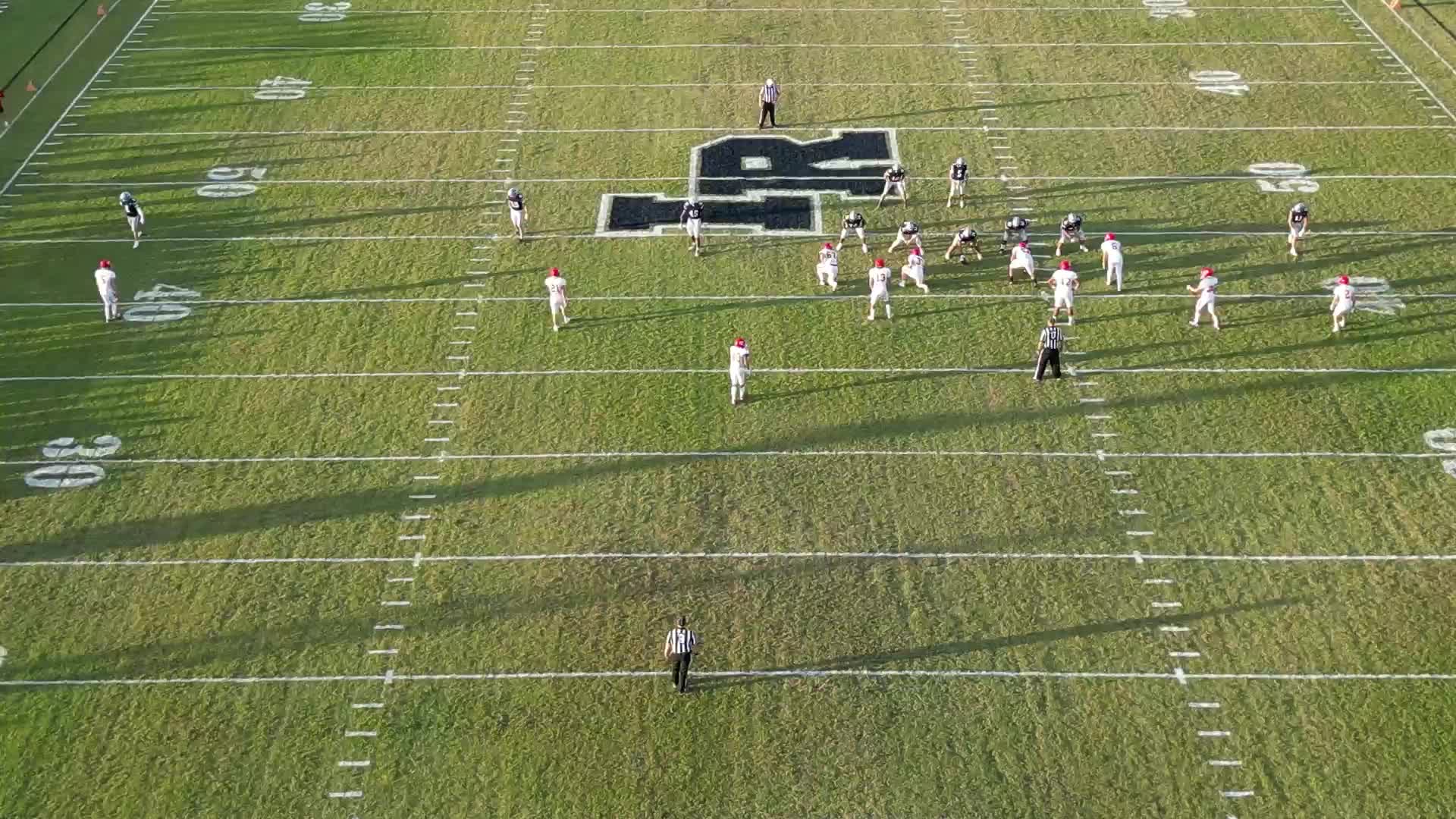 michael_probst's tweet card. Ironwood Ridge High School