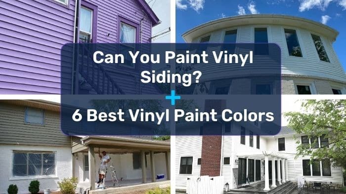improovy's tweet card. Can You Paint Vinyl Siding? Yes! The Pros and Cons of Painting Vinyl Siding | 6 Best Vinyl Paint Colors | How To Paint a Vinyl Home & Costs