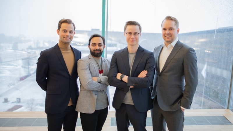 goodnewsfinland's tweet card. Helsinki-based platform Comparables.ai collected 700 thousand dollars for its company analysis platform powered by AI. The company is backed by notable investors such as Nidoco AB, Peter Seligson,...