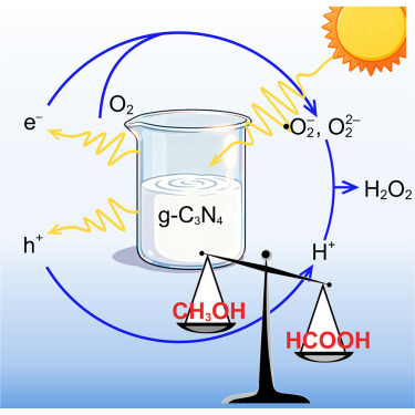 CellRepPhysSci's tweet card. Wu et al. reveal that photooxidation of hole scavengers, a part often overlooked in photocatalytic hydrogen peroxide production, is the rate-limiting step. Conventional metrics for predicting...
