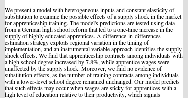 Tweet card summary image