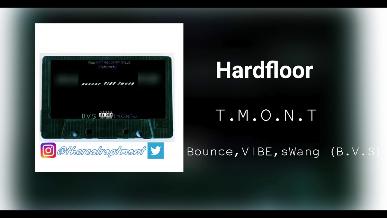 1SonTMONT's tweet card. T.M.O.N.T-Hardfloor