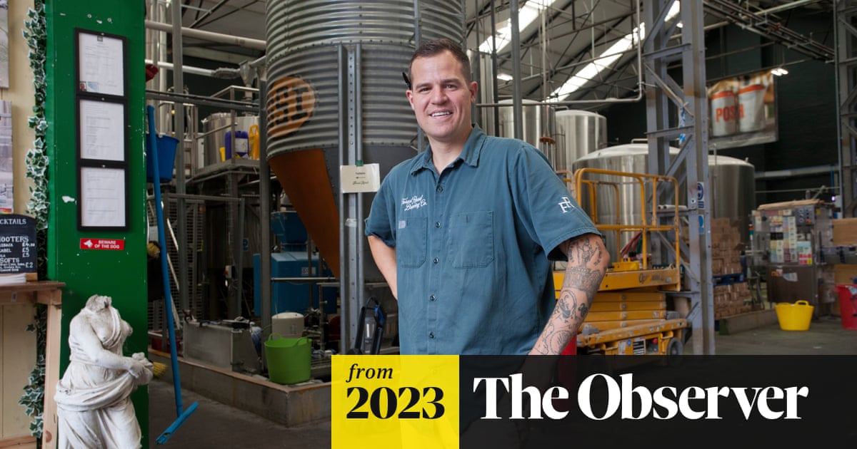 RobWeatherhead's tweet card. More than a hundred breweries have shut in the past two years as new trade barriers were compounded by Covid and tax changes