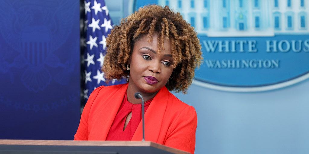 BobMetz155906's tweet card. Former White House press secretary Karine Jean-Pierre faced mockery after critics said an interview she did with The New Yorker was "incoherent" and "career-ending."