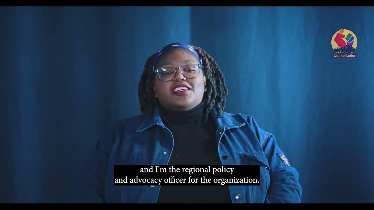 CallToActionZA's tweet card. Sonke Gender Justice: Rumbidzai Chidoori