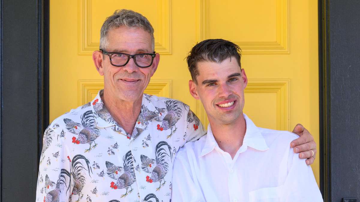 UCLANeurology's tweet card. An email to renowned autism investigator Dr. Daniel Geschwind is leading to new science.