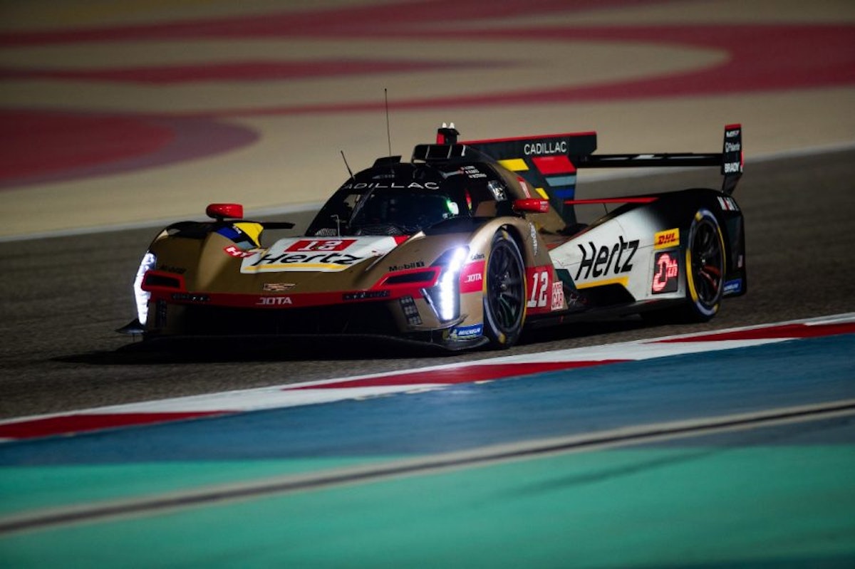 bbeaubs's tweet card. Success at Le Mans and São Paulo gives Cadillac Racing momentum going into the 2026 FIA World Endurance Championship.