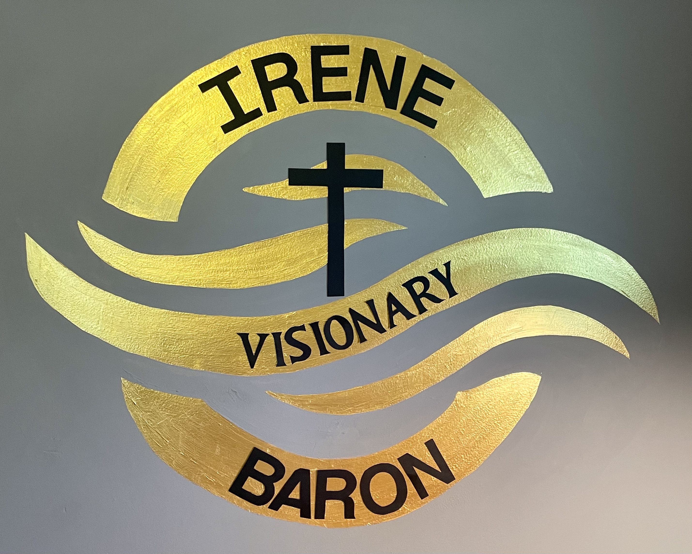 Baron1Irene's tweet card. Home page of irenebaron.com. Irene Baron's website and blogs were awarded national recognition as outstanding. She was named Governor's Fellow as an Ohio Visionary. Baron is a trained Information...