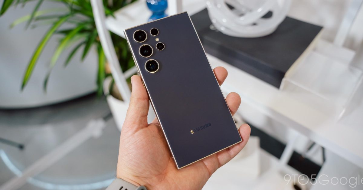 jacobdrj's tweet card. According to early findings, MagSafe-style cases seem to break the S Pen on Samsung's new Galaxy S24 Ultra.