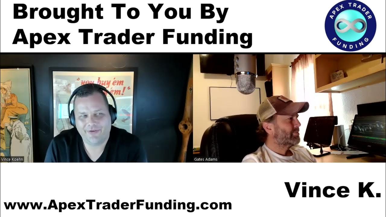 Nasdaqexpert2's tweet card. Funded Trader Vince K. Paid Out Over $1 Million By Apex Trader Funding