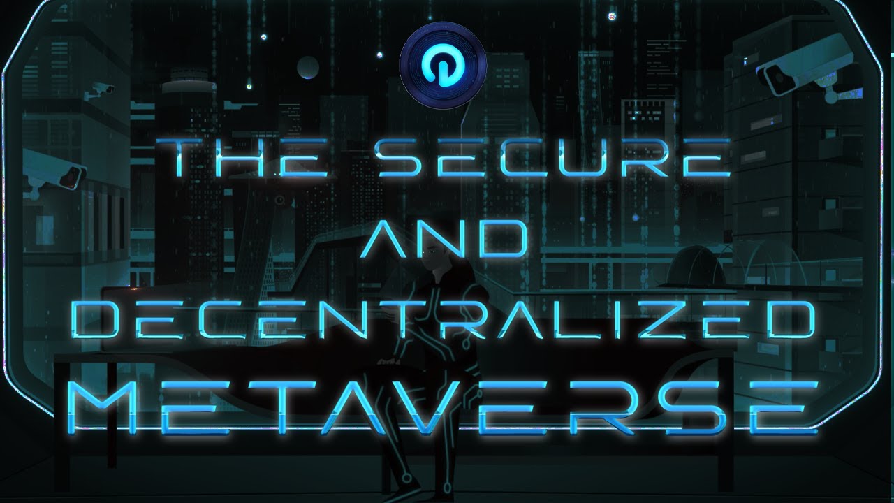 hanst's tweet card. DigiCorp Labs The Secure and Decentralized Metaverse