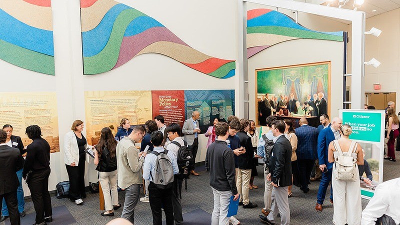 MassFintechHub's tweet card. Mass Fintech Hub Community, On the coattails of Boston Fintech Week, the momentum across Massachusetts’ fintech community continues to gain with purpose and energy and the Mass Fintech Hub's growing...