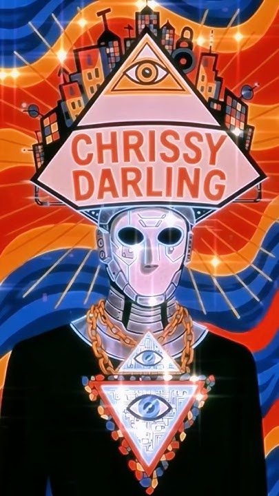 chrissydarling's tweet card. CHRISSY DARLING - DAS MODEL - KRAFTWERK #chrissydarling #kraftwerk...