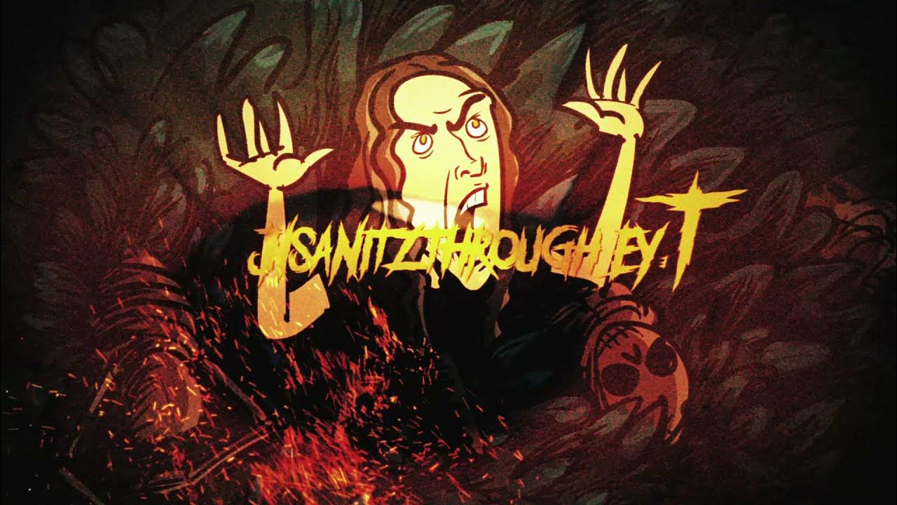 granderockcom's tweet card. Incrypt - Thrashing Extinction [Official Lyric Video]