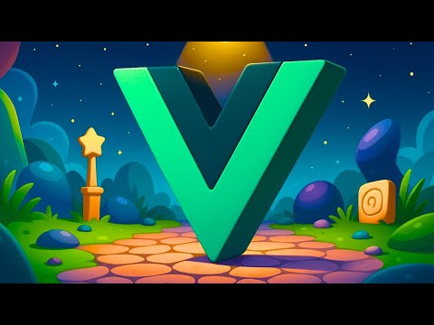 frontendbr's tweet card. Vue.js Complete Course ( 2025 )