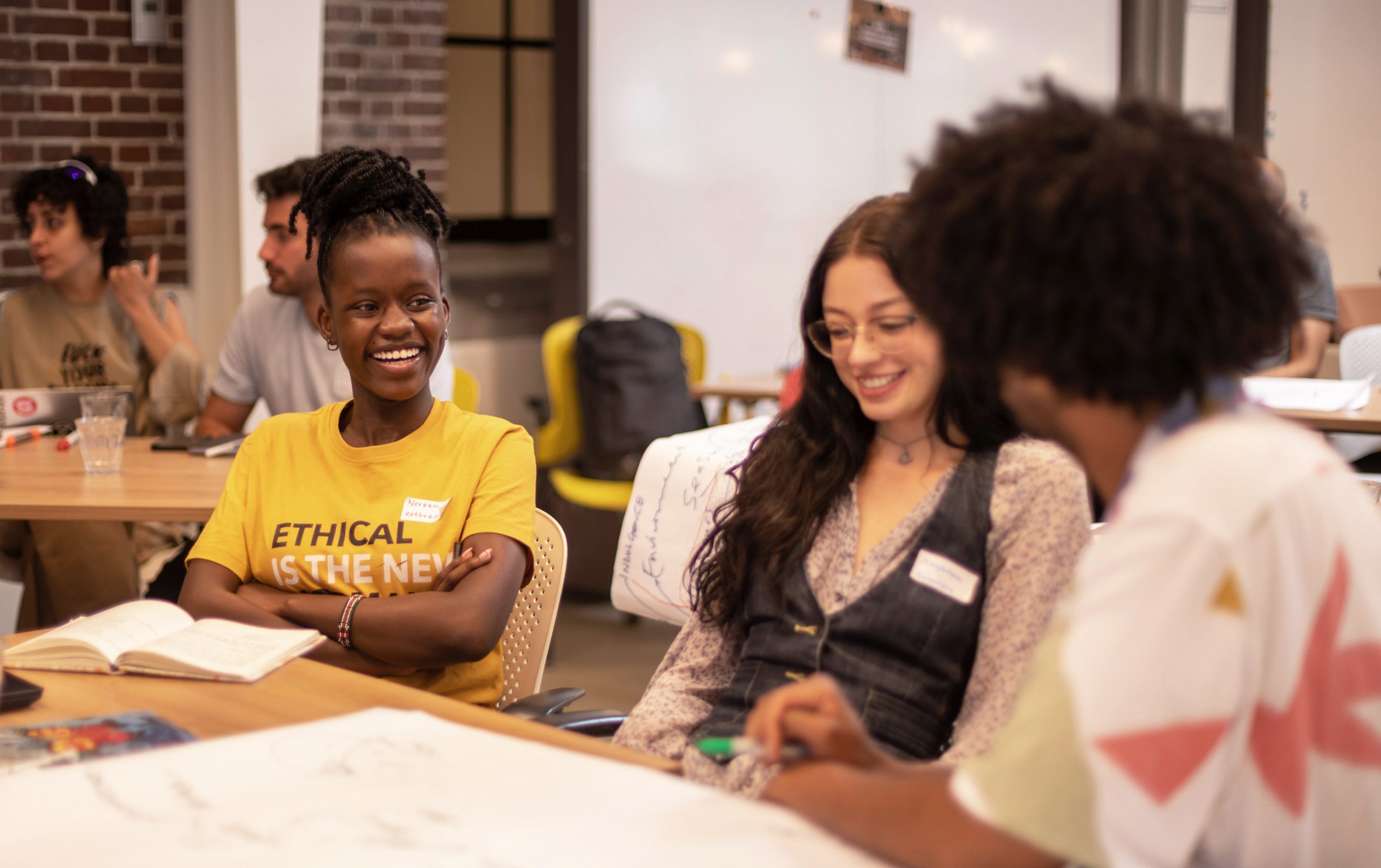 WhatDesignCanDo's tweet card. Meet the 13 winners of the global Make it Circular Challenge and discover their design solutions for a restorative and regenerative future.