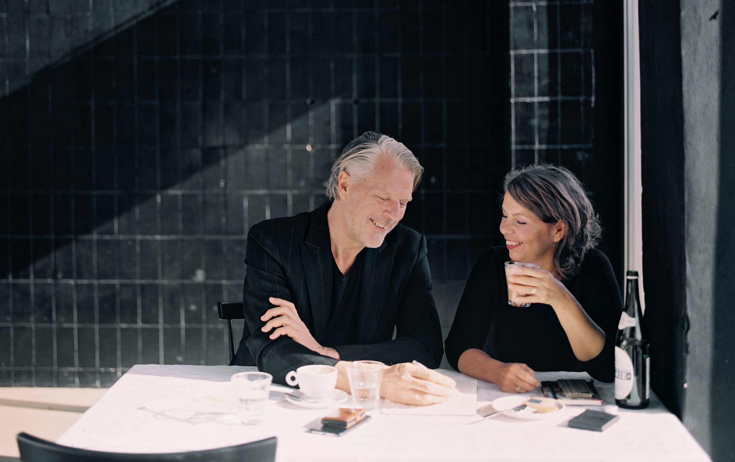 WhatDesignCanDo's tweet card. Designer René van Geer believes that big changes often happen in small steps. This combination of…