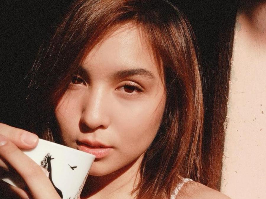 gmanetwork's tweet card. Kyline Alcantara is introducing a dance challenge perfect for your next TikTok video!