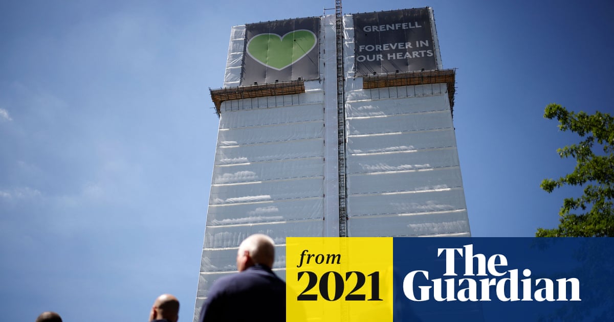 LondonCAG's tweet card. American shareholders get go-ahead after witnesses allege Arconic managers knew cladding was unsafe
