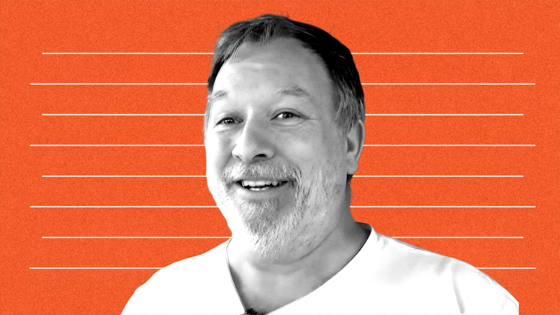 reason's tweet card. Larry Bushart was arrested on a $2 million bond for posting a meme on Facebook. He was released this week, after more than a month in jail.