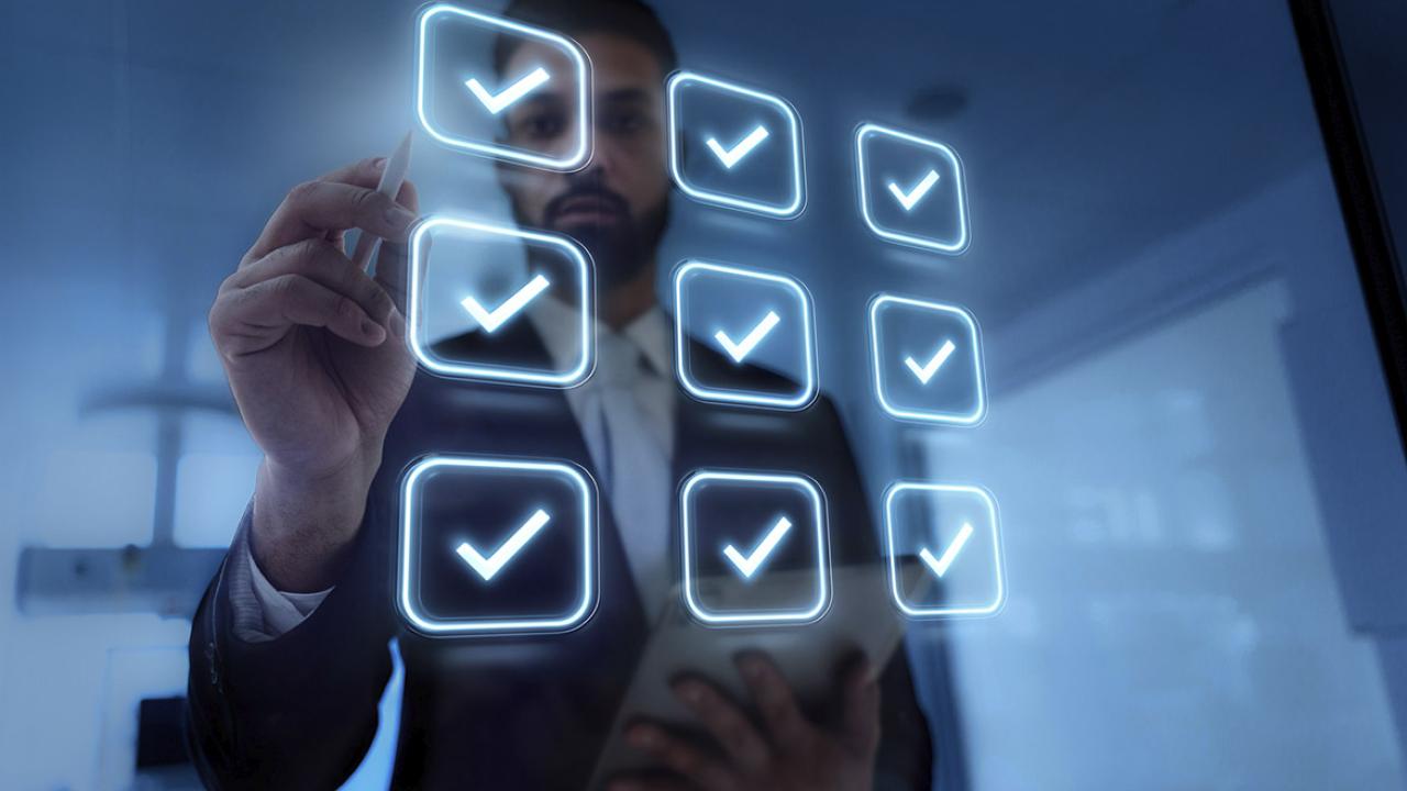 MedicompSys's tweet card. A standardized process is key for patient safety, workflow and consistency. Get more great advice with this AMA road map.