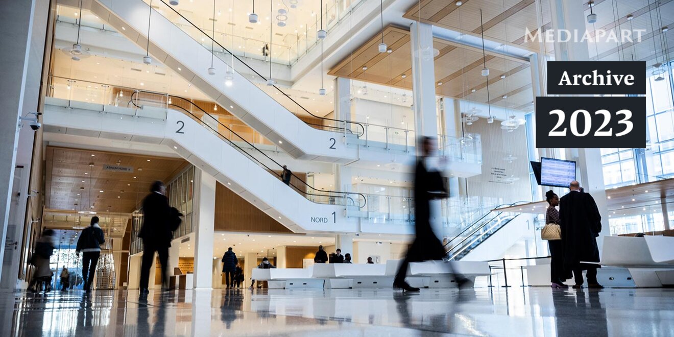 davidperrotin's tweet card. Pour ce treizième jour d’audience, le tribunal a recherché le « projet terroriste » des sept militants jugés jusqu’à vendredi. Mais les seuls éléments d’accusation sont de vagues propos alcoolisés su…