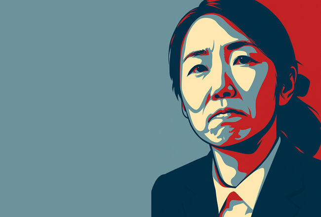 yoongaphee's tweet card. 강선우가 낙마할 것이라는 생각은 한 번도 하지 않았다. 단순하게 압축해 볼까. 강선우는 이재명 픽이다. 눈치 없는 민주당 몇몇은 보좌진 편을 들며 강선우가 물러나야 한다고 말을 슬며시 꺼내기도 했다. 이 사람들 지금쯤 깜짝 놀라 식은땀을 흘리고 있겠다. 너희들, 틀림없이 찍혔다. 영조가 선위한다고 할 때 '얼른 그러시라'고 나선 신하들 꼴이다.이재명을 봐...