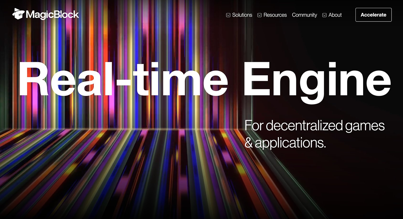 David07919456's tweet card. The Real-Time Engine for Decentralized Games and Applications on Solana.