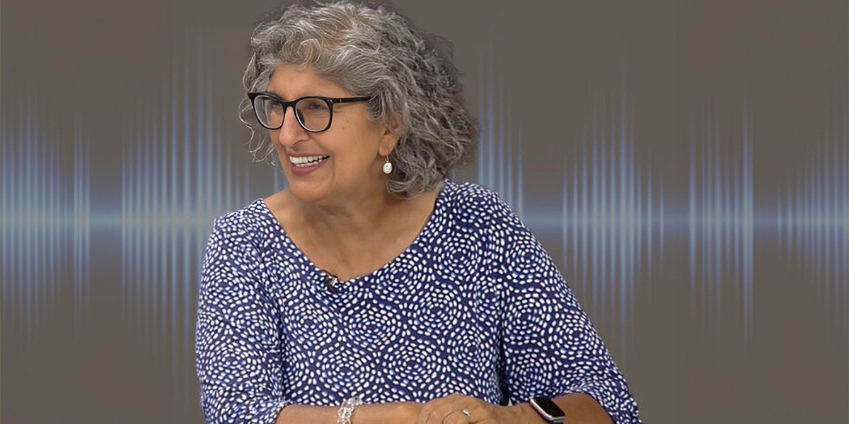 ConcordiaAlumni's tweet card. “We are the only organization that provides English-language services throughout the Montérégie,” says Dolly Shinhat, referring to a large region of southwestern Quebec, “yet, we also serve francop...