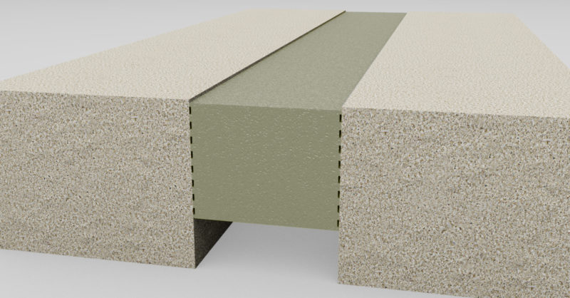 WBAsolutions's tweet card. Wabo®Evazote UV is preformed low density closed cell joint seal that is bonded into place with a two component 100% solids modified epoxy adhesive.