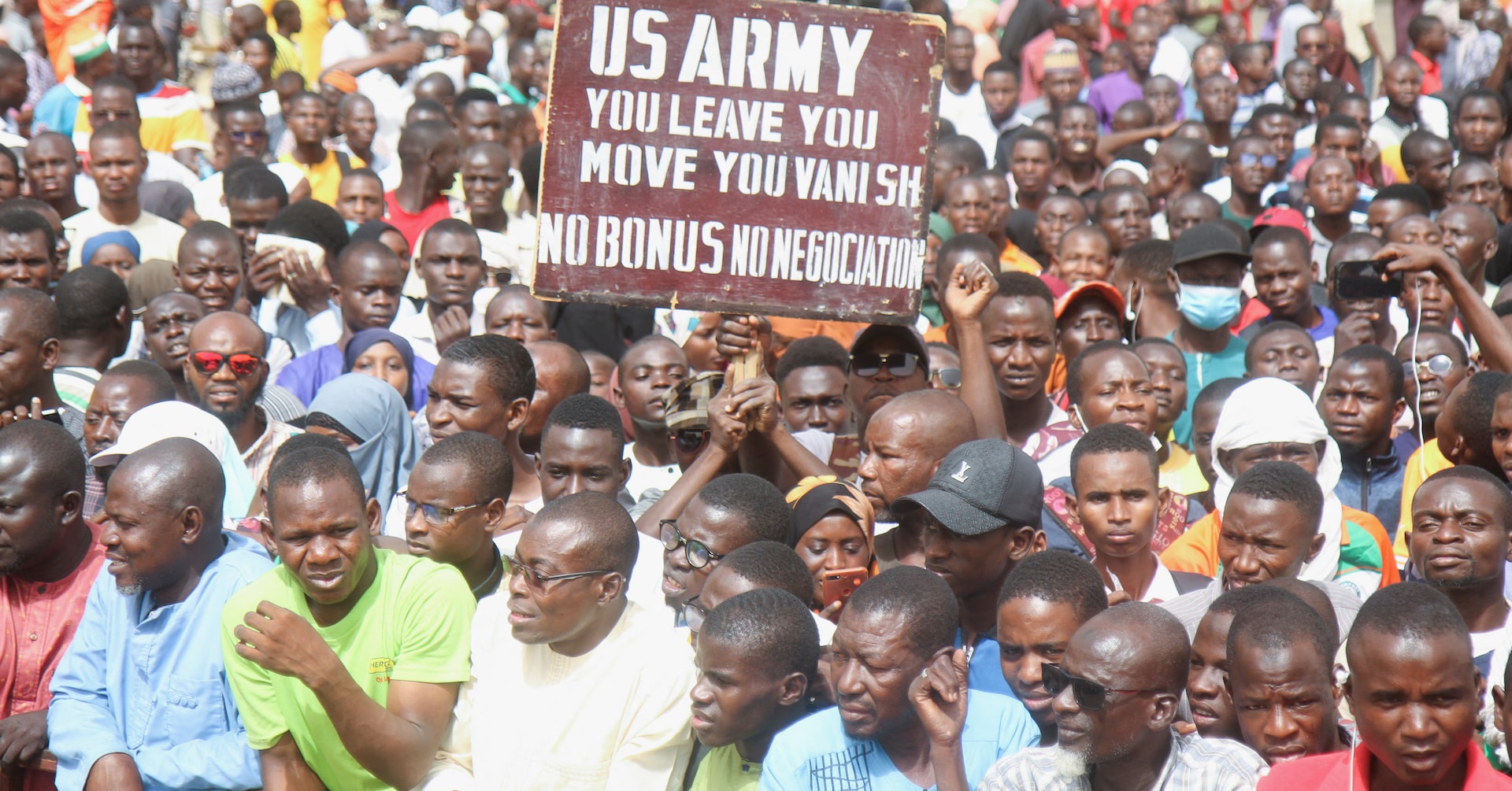 jessdonati's tweet card. A decline in U.S. influence in Africa means U.S. President-elect Donald Trump's administration will have to grapple with blind spots in its understanding of a fast-changing continent increasingly...