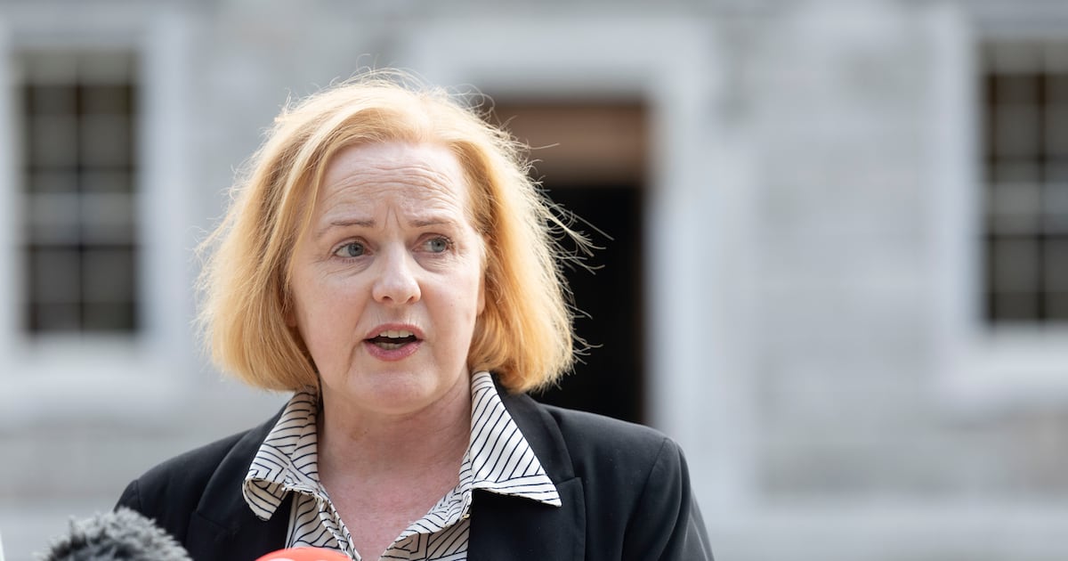 IrishTimesPol's tweet card. Taoiseach agrees with Ruth Coppinger ‘there are questions to answer’ over Scott Medal given to former detective