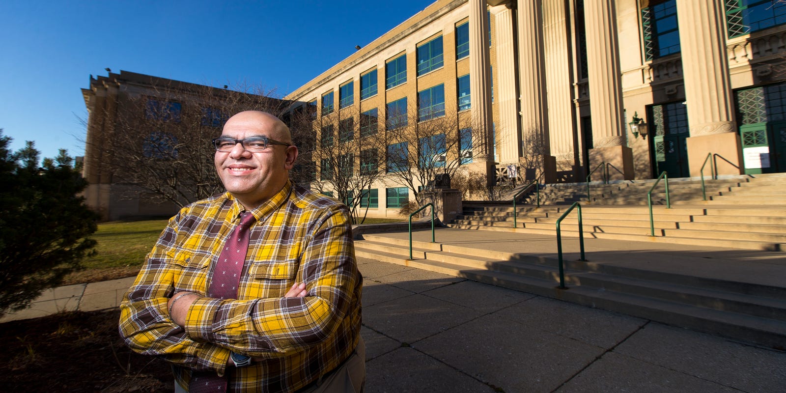 rrstar's tweet card. Rockford residents are mourning the death of businessman, community activist and former Excalibur Award finalist Mustafa Abdall, 52.