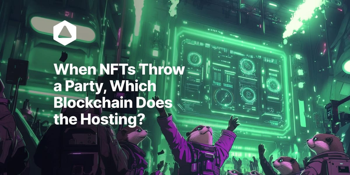 bitfinitynet's tweet card. Explore the world of NFTs with our deep dive into fungibility, non-fungibility, and the standards shaping the future of digital ownership.