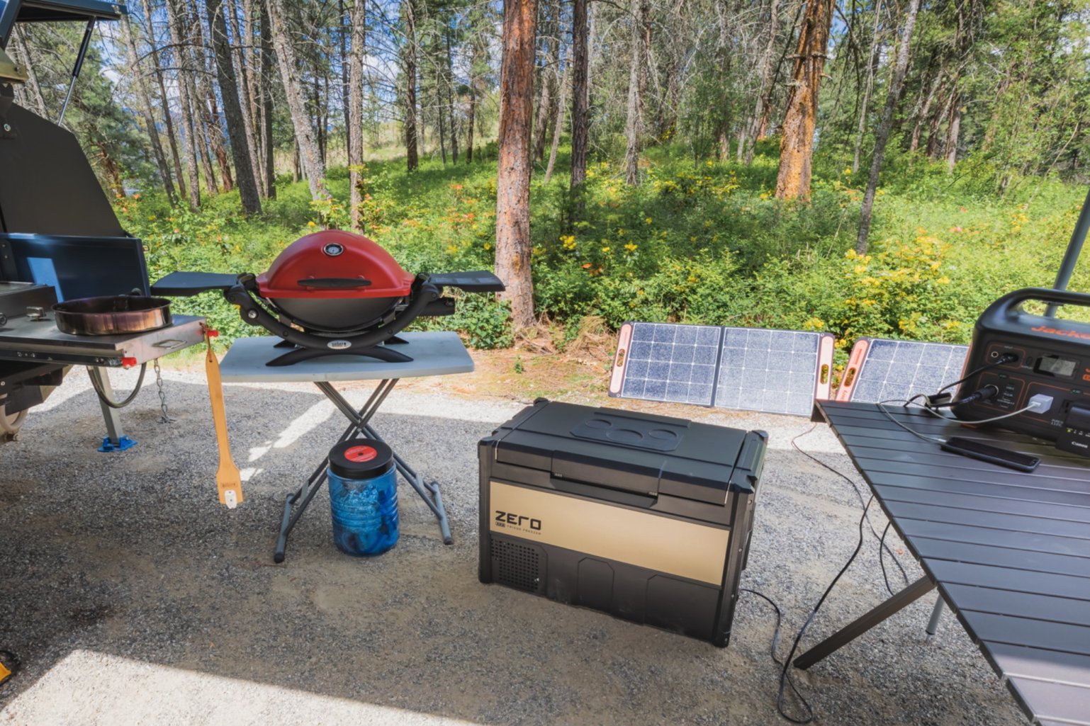 BestEverGuide's tweet card. Finding a fantastic portable refrigerator for camping is a vital part of extended road travel. Whether you’re looking for a camping fridge you can set up
