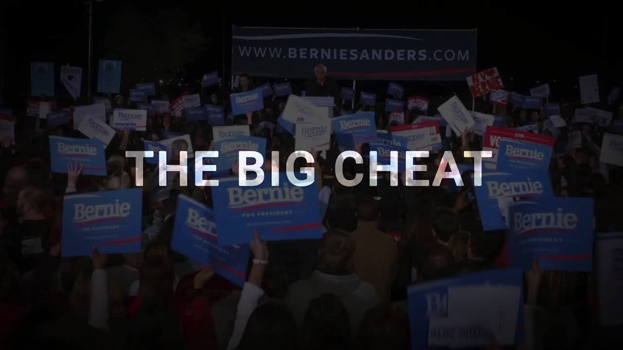 Data_Bas3d's tweet card. The Big Cheat