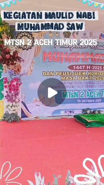 mtsn2atim's tweet card. MTsN 2 Aceh Timur (@mtsn2atim) • Instagram reel