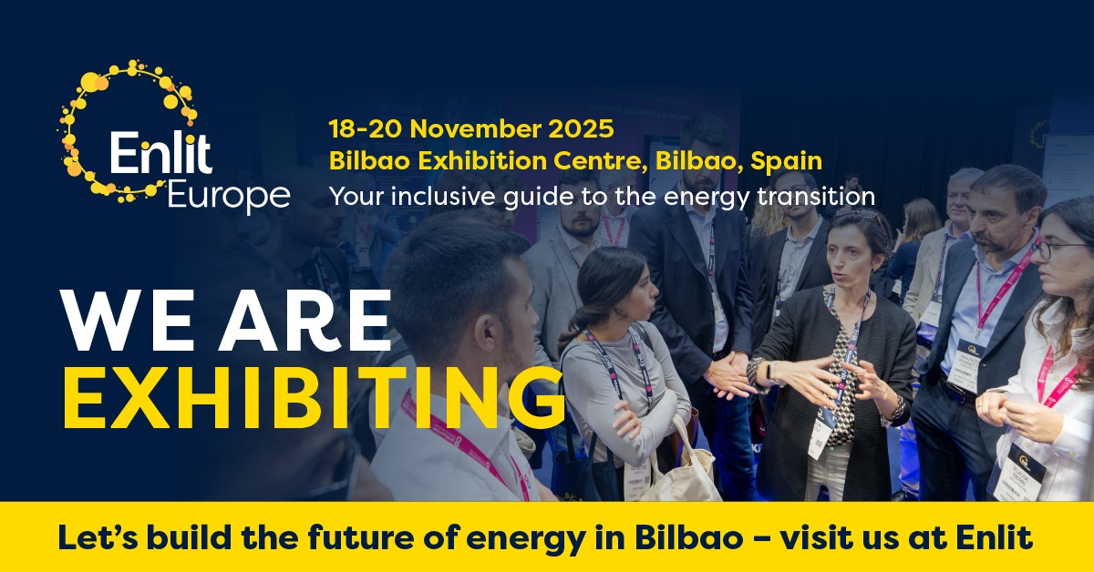 StreamHEproject's tweet card. Find us on the Exhibitor list & join us in Bilbao,18-20 November