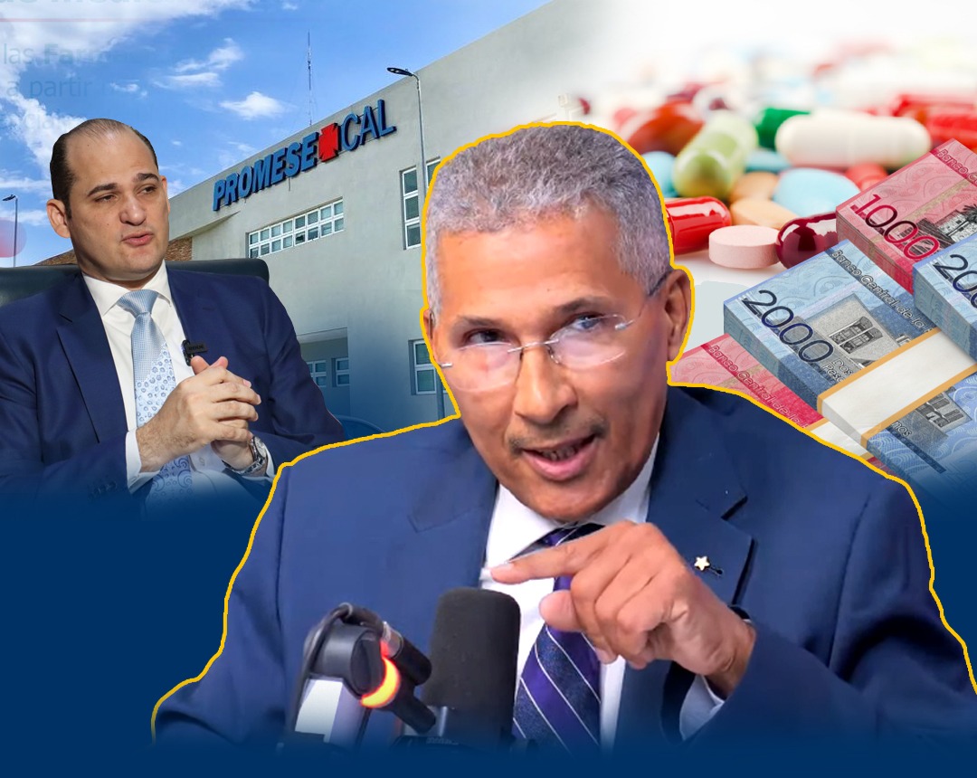 JartoYa's tweet card. Enriquillo Matos denunció que Adolfo Pérez de León ha beneficiado con contratos millonarios y “sin licitación” a la empresa Sitcorp.