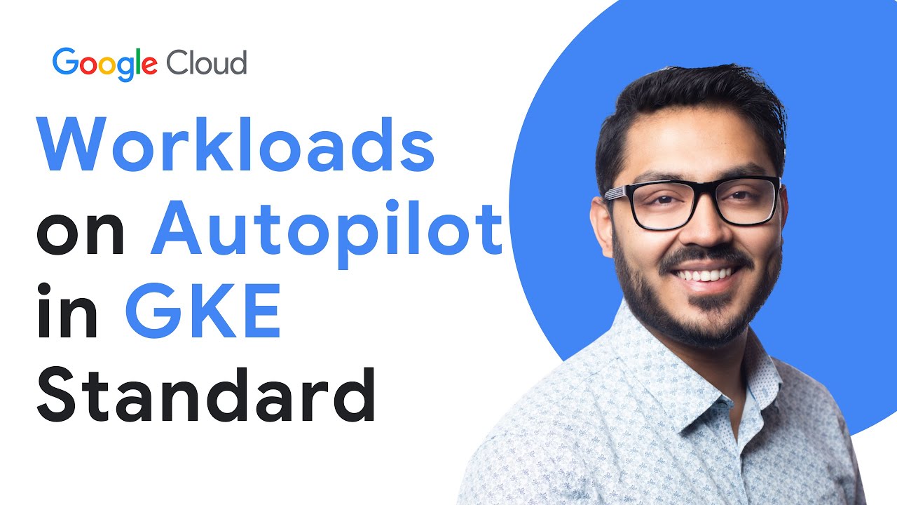 mgol's tweet card. Say hi to the new GKE: A better default compute for every workload