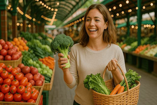 PeriodicoBalear's tweet card. Descubre la diferencia entre natural, ecológico y bio, y aprende qué opciones son realmente saludables para tu alimentación.