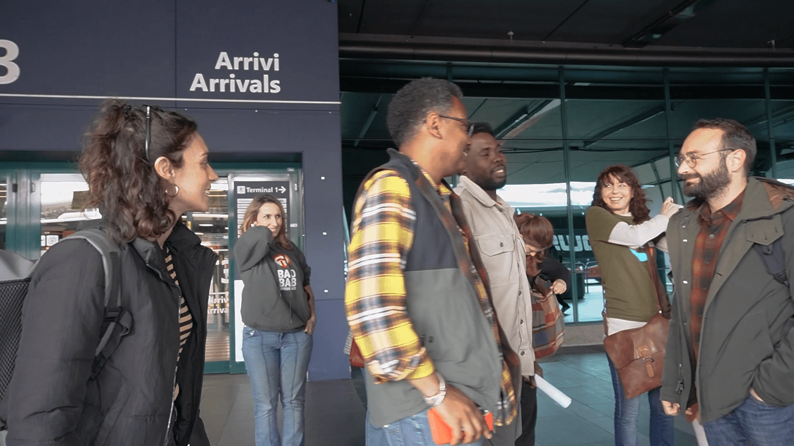 Sarita_Libre's tweet card. Tribunale incolpa l'Italia per aver trasmesso ai libici la posizione della barca di Adam e non aver impedito il suo respingimento in Libia.