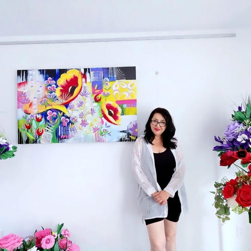 AngelaAlecArts's tweet card. Shop ART THAT TOUCHES YOUR HEART by AngelaAlecArts located in Overland Park, Kansas.