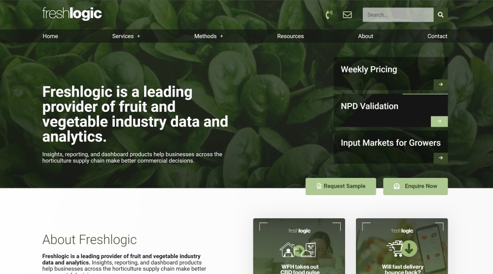 freshlogic's tweet card. Get In Touch info@freshlogic.com.au 03 9818 1588 Suite 18, 50 Palmer St Richmond, VIC 3121 Hours Mon-Fri 9:00AM - 5:00PM Linkedin Twitter Please enable