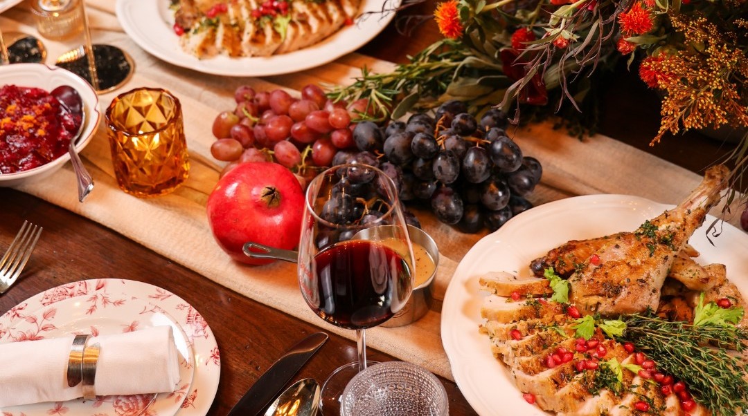 TheWharfDC's tweet card. Thanksgiving is just around the corner and the chefs at The Wharf are busy preparing their turkey and cranberries for in-restaurant and t...