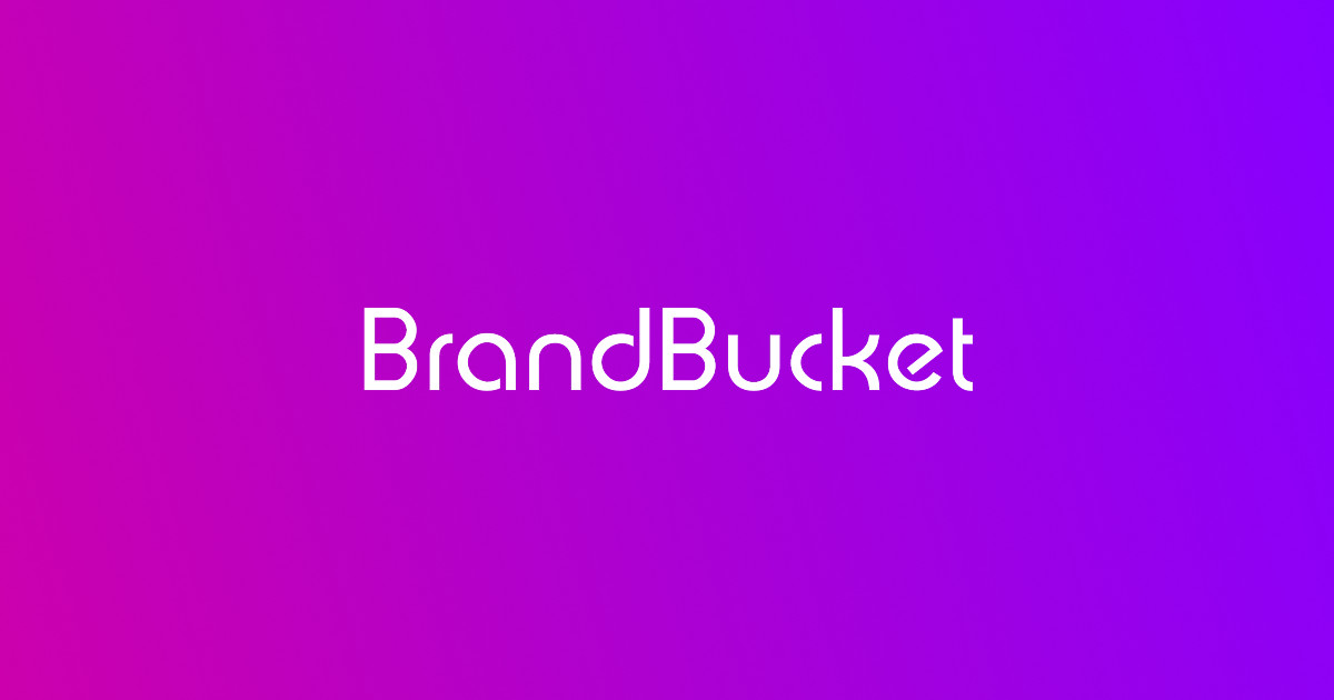 brandbucket's tweet card. The original brandable name marketplace with over 100,000 expert-curated business names to choose from. Get the matching .com and a logo, and free branding advice from our team.