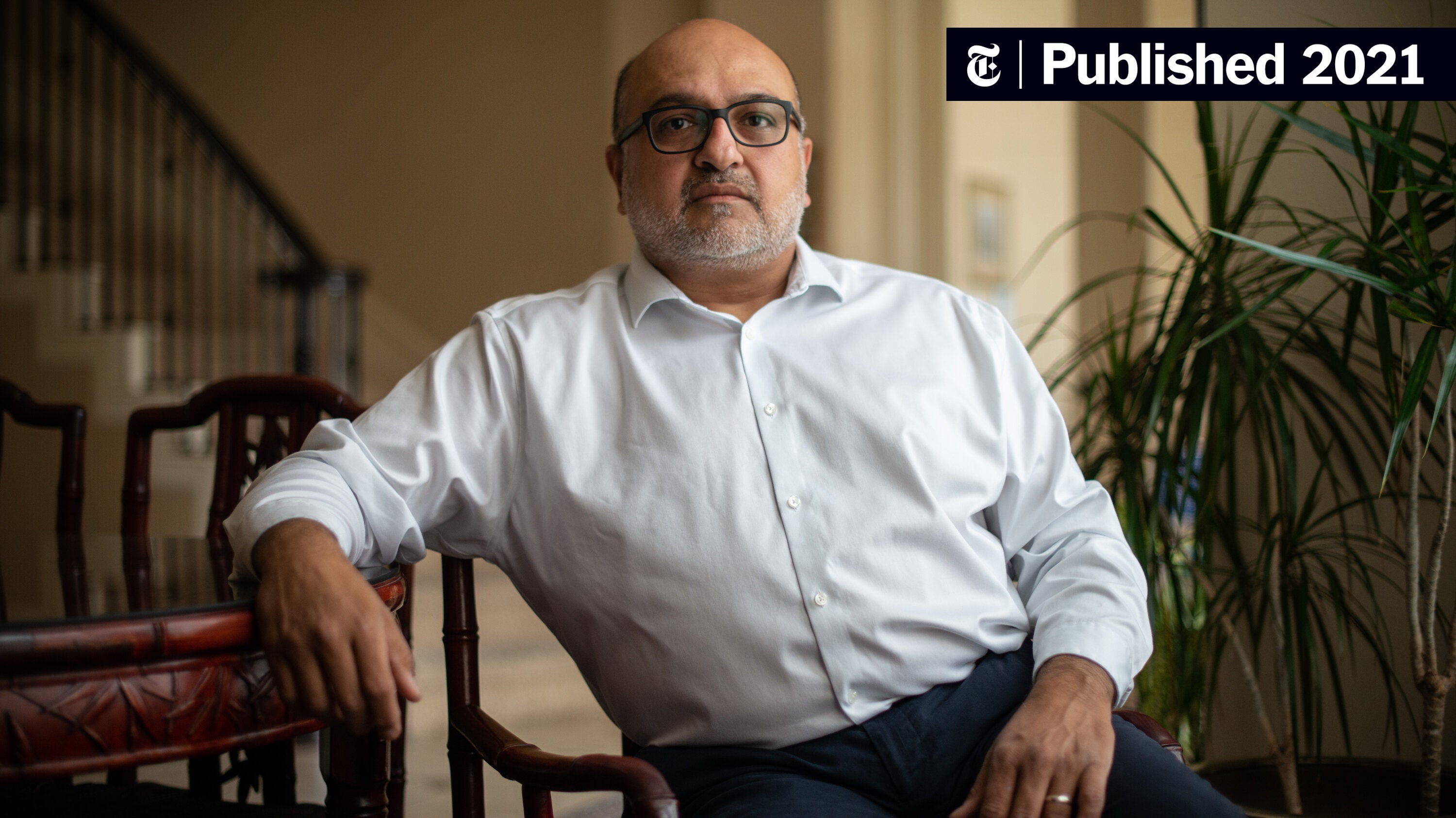 nytimes's tweet card. Ten doses of the Covid-19 vaccine would expire within hours, so a Houston doctor gave it to people with medical conditions, including his wife. What followed was “the lowest moment in my life,” Dr....